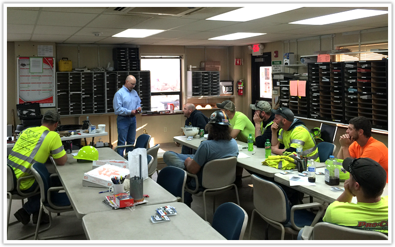 EK Residential Safety