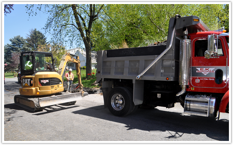 EK Residential Emergency Services